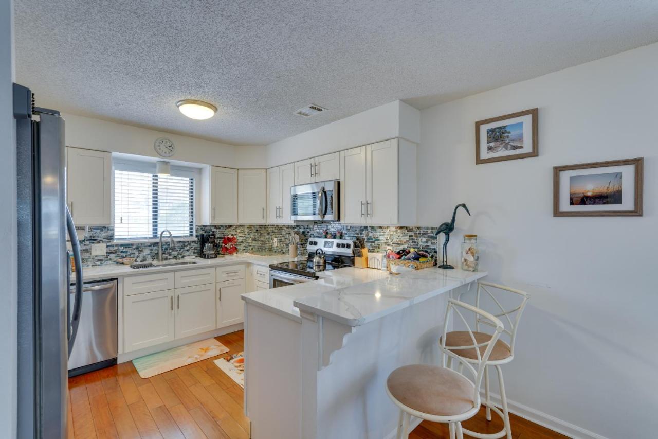 Cape San Blas Townhome With Beach Essentials! Oak Grove Exterior photo